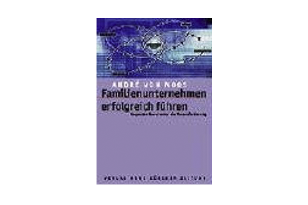 Familienunternehmen Erfolgreich Fuehren