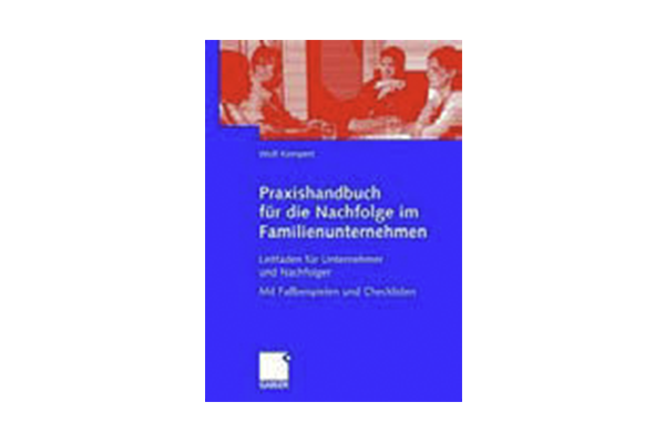 Praxishandbuch Nachfolge