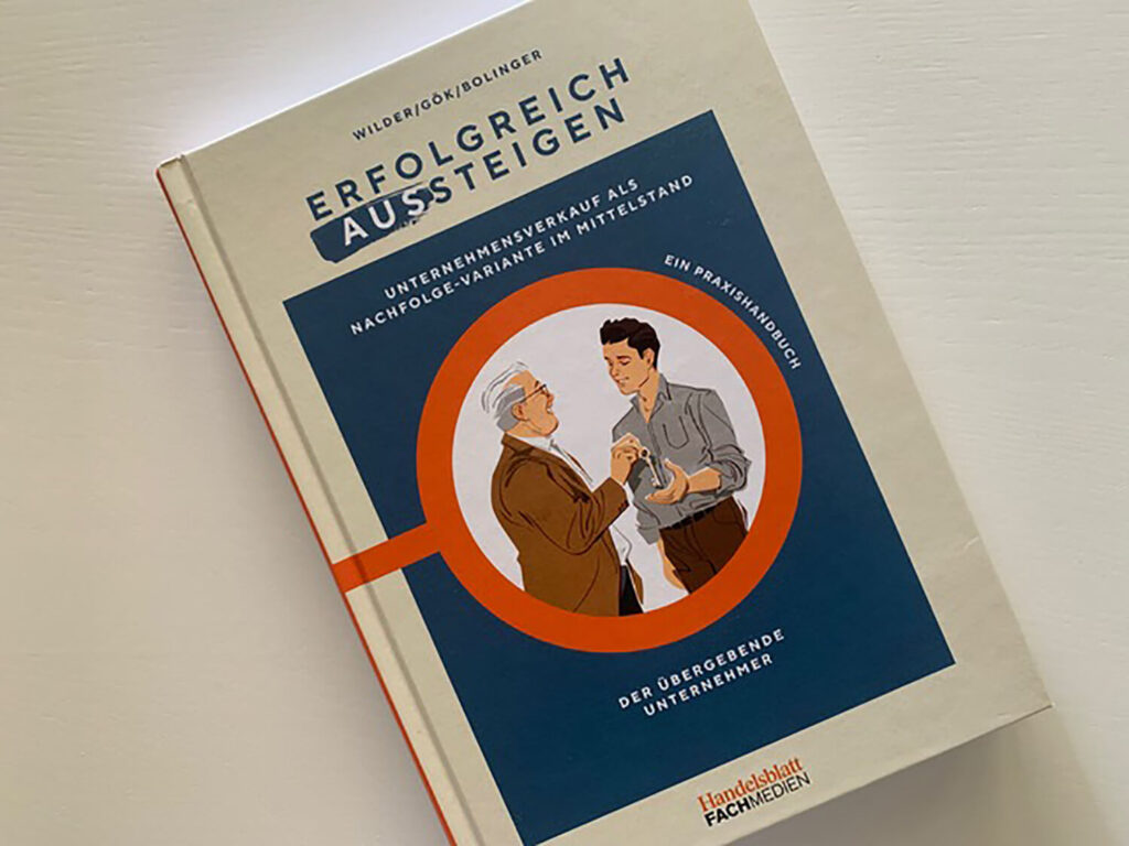 Buch Erfolgreich Aussteigen